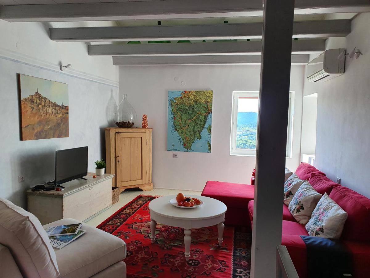 Apartment Bastion Buzet Eksteriør bilde