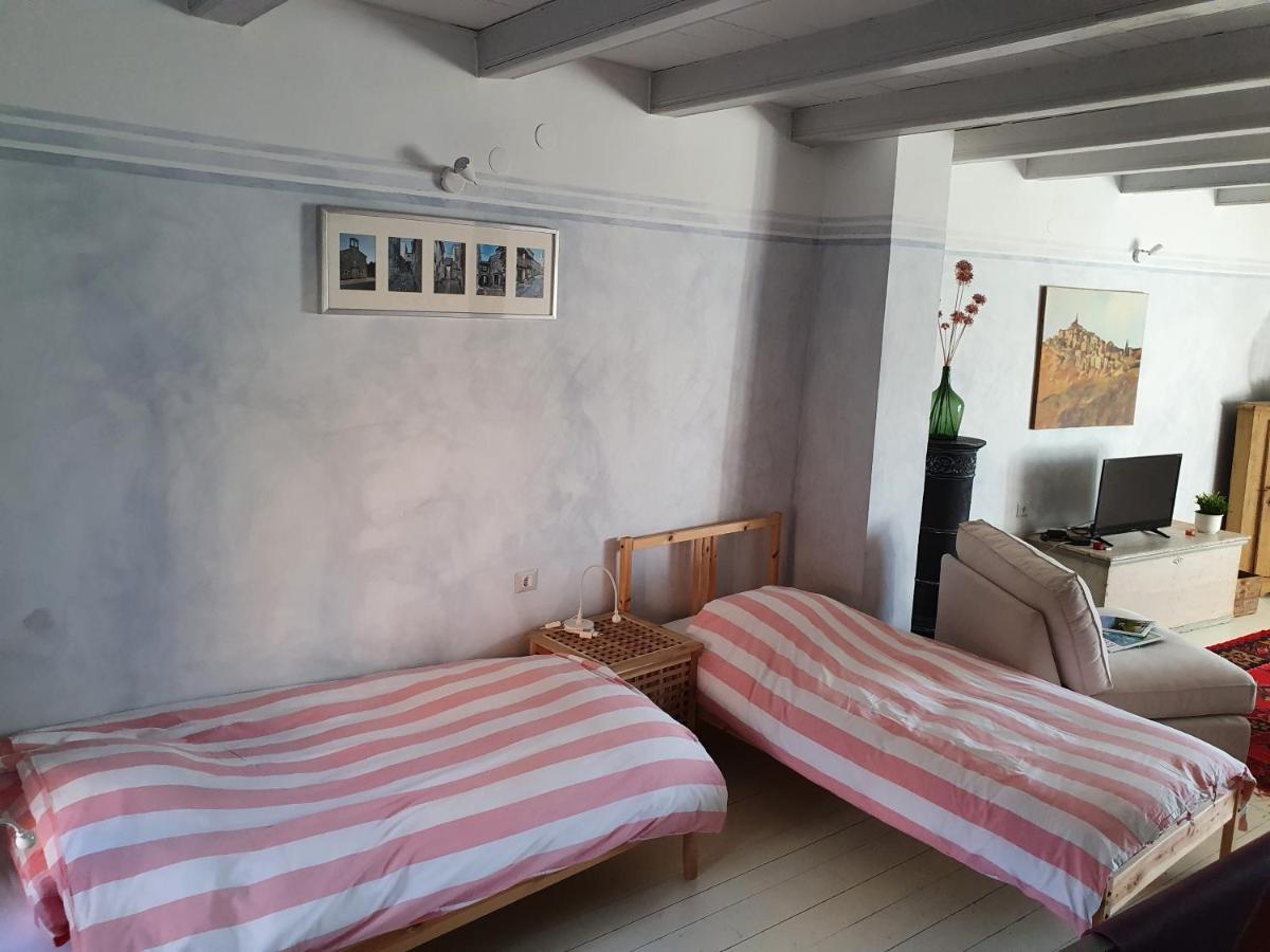 Apartment Bastion Buzet Eksteriør bilde