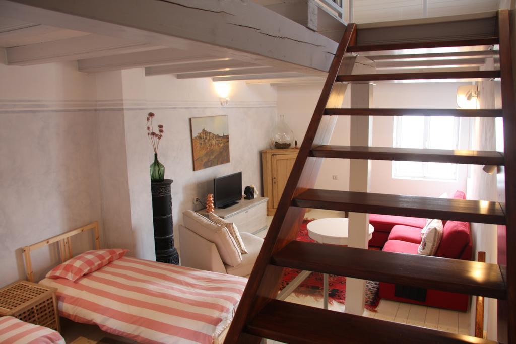 Apartment Bastion Buzet Eksteriør bilde