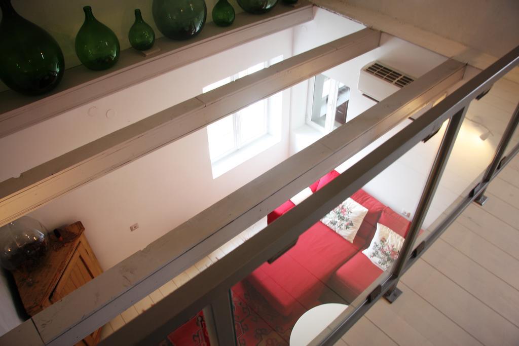 Apartment Bastion Buzet Eksteriør bilde