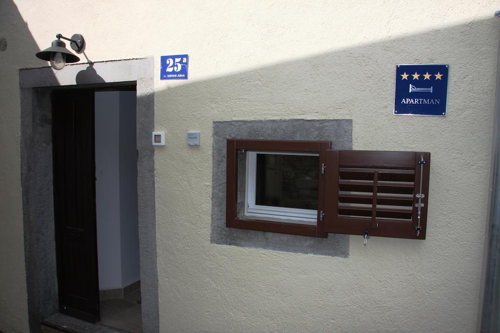 Apartment Bastion Buzet Eksteriør bilde