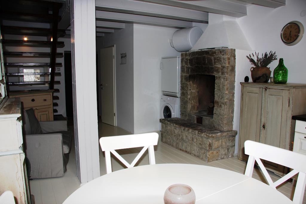 Apartment Bastion Buzet Eksteriør bilde