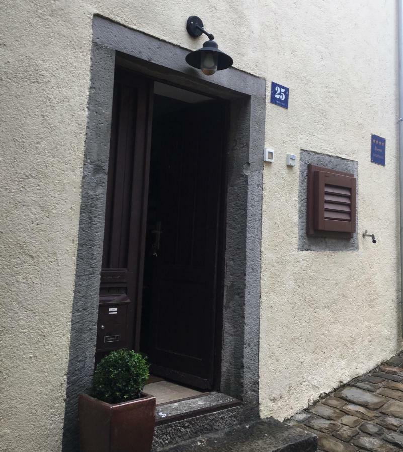 Apartment Bastion Buzet Eksteriør bilde